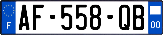 AF-558-QB