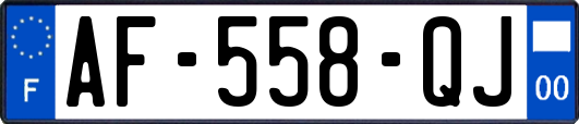 AF-558-QJ