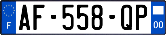 AF-558-QP