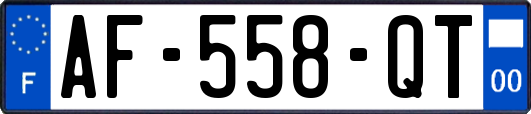 AF-558-QT