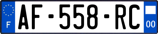 AF-558-RC