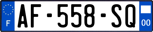 AF-558-SQ