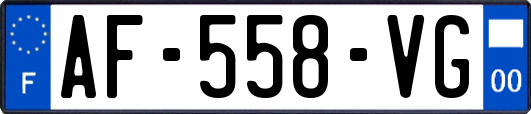 AF-558-VG