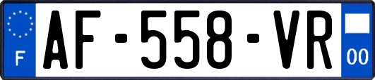 AF-558-VR