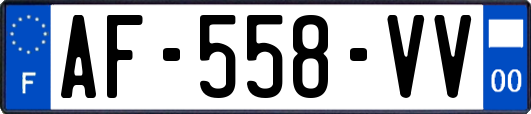 AF-558-VV
