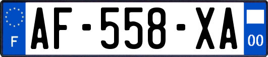 AF-558-XA