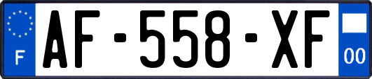 AF-558-XF