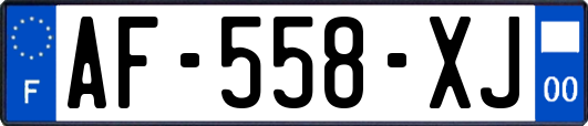 AF-558-XJ