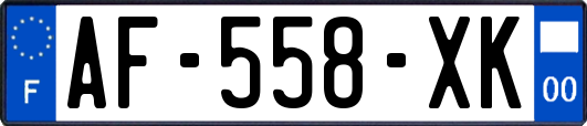 AF-558-XK