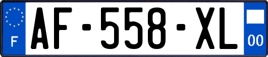 AF-558-XL