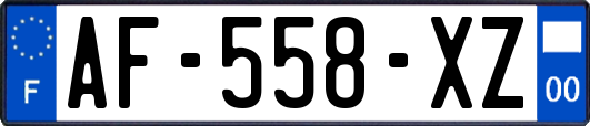 AF-558-XZ