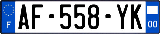 AF-558-YK