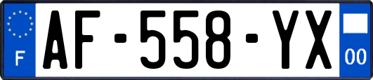 AF-558-YX