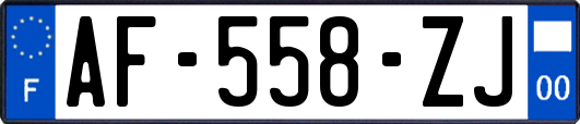 AF-558-ZJ