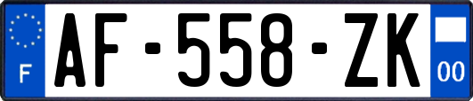 AF-558-ZK