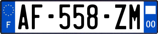 AF-558-ZM