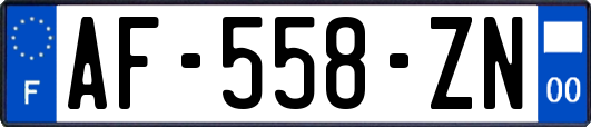 AF-558-ZN