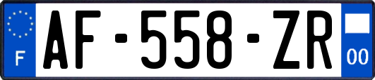 AF-558-ZR