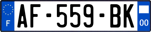 AF-559-BK