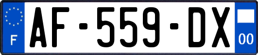 AF-559-DX