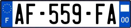 AF-559-FA