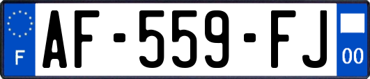 AF-559-FJ