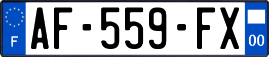 AF-559-FX