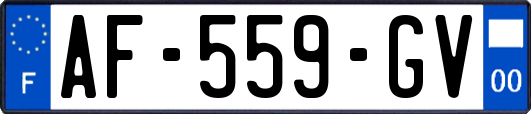 AF-559-GV