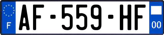 AF-559-HF