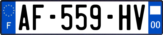 AF-559-HV