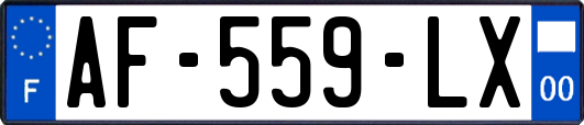 AF-559-LX