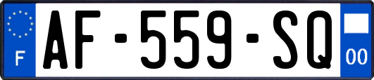 AF-559-SQ