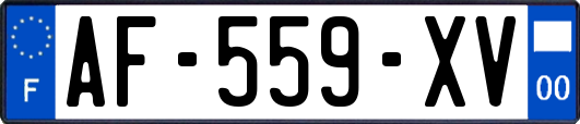 AF-559-XV