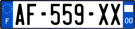 AF-559-XX