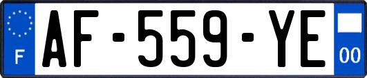 AF-559-YE