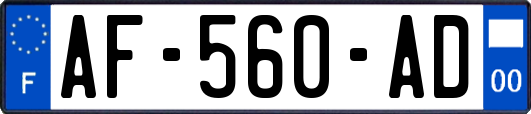 AF-560-AD