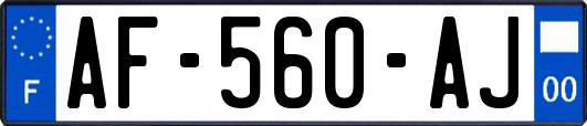 AF-560-AJ