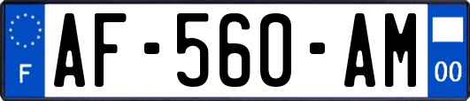 AF-560-AM