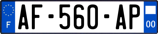 AF-560-AP