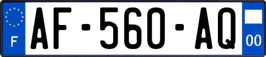 AF-560-AQ