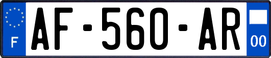 AF-560-AR