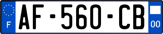 AF-560-CB