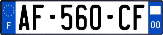 AF-560-CF