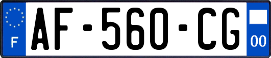 AF-560-CG