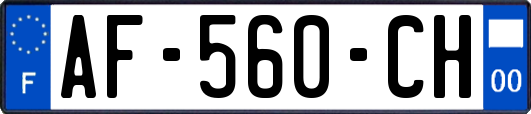 AF-560-CH