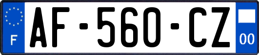 AF-560-CZ