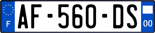 AF-560-DS