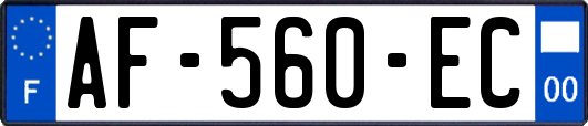 AF-560-EC