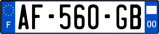 AF-560-GB