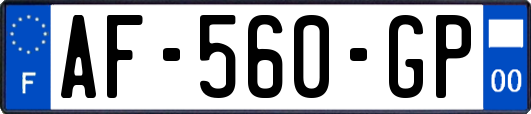 AF-560-GP